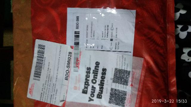 Ada Anak Cowok - Batik Couple Sarwendah Anami Selendang Renata