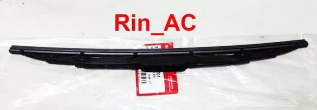 ORIGINAL Karet & Wiper Blade Windshield Depan Kiri PENDEK Mobil Honda Mobilio Tipe E S RS Prestige &