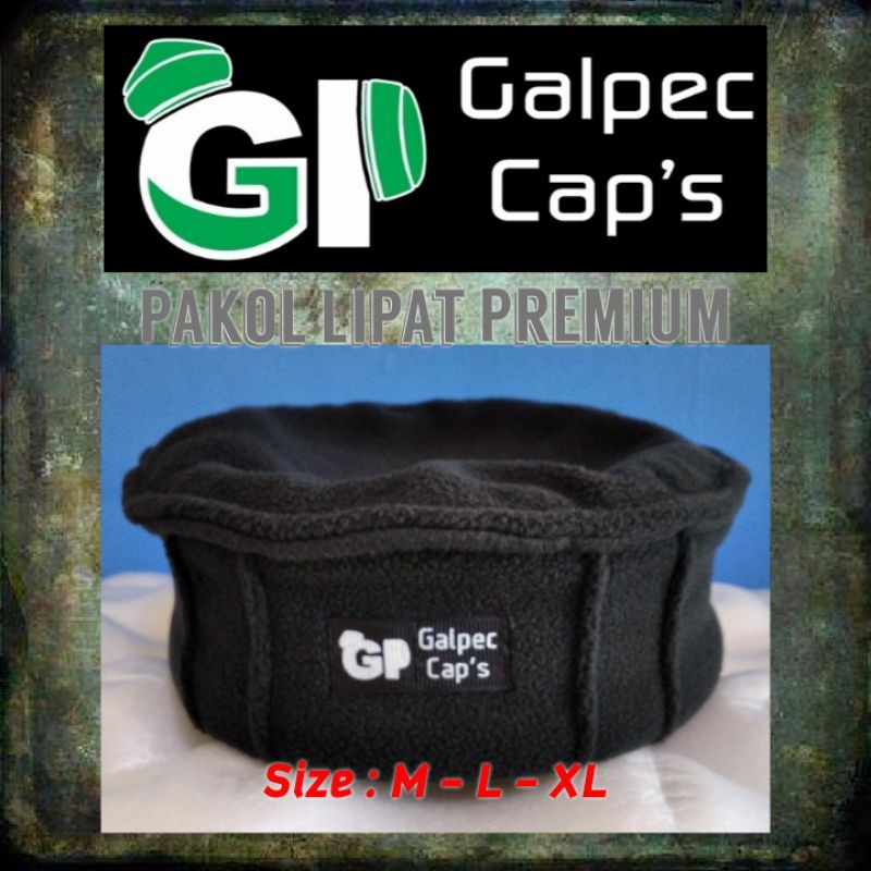 Peci Mesir / Peci Pakistan / Peci Afganistan / Peci Taliban / Peci Lipat / Peci Pakol / Peci Kupluk