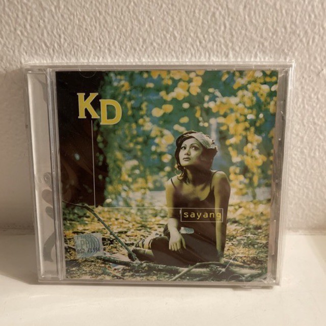CD Krisdayanti - Sayang