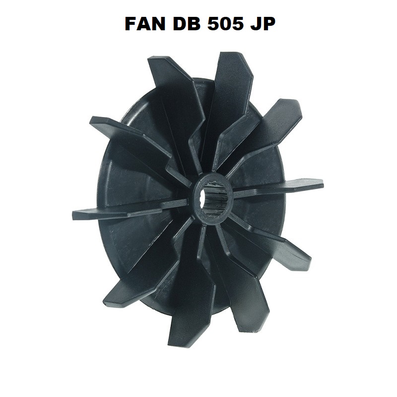 Fan DB 505 JP Kipas Pendingin Pompa Air