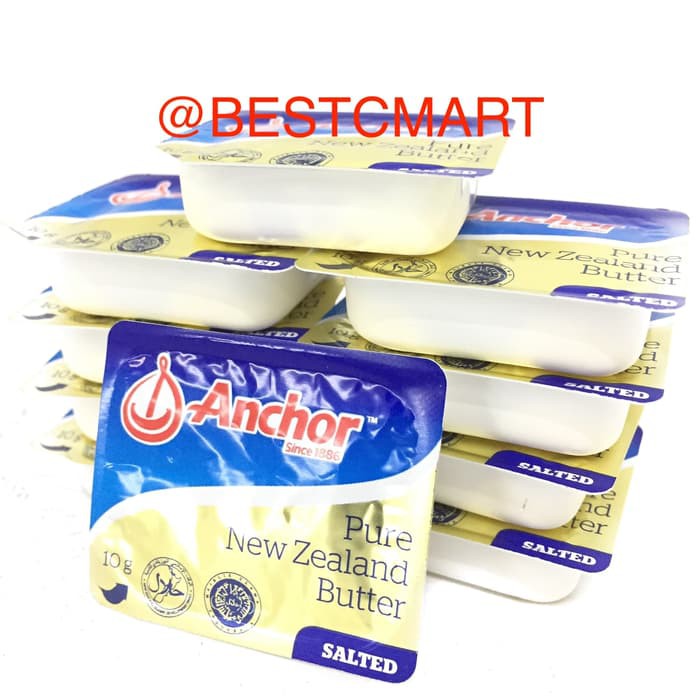 

TERMURAH ANCHOR MINI BUTTER SALTED 10GR X 10PCS !!