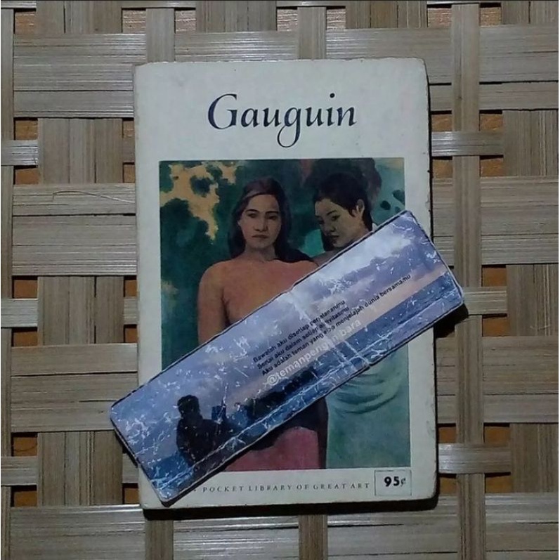 Gauguin - The Pocket Library of Great Art