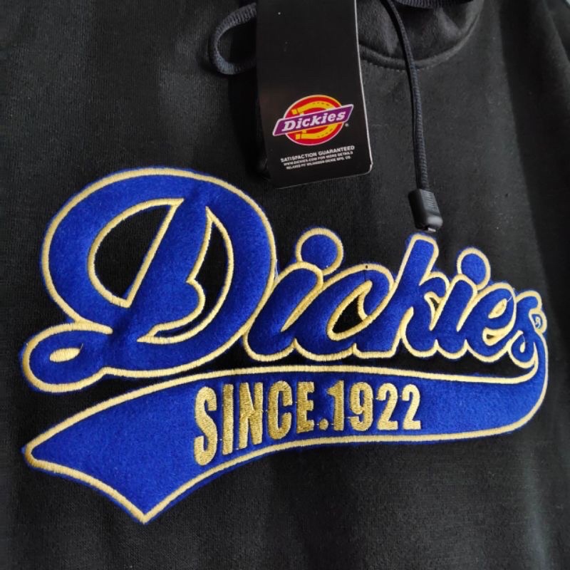 BISA COD Jaket Sweater Hoodie Dickies* Pria dan wanita TEBAL