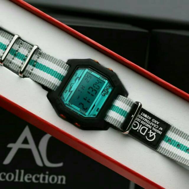 ALEXANDRE CHRISTIE AC9224 ORIGINAL ACDIGI