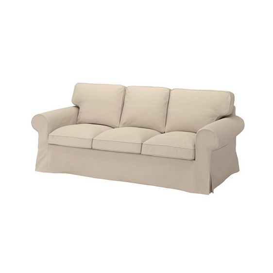 Sofa ektorp 3 seater/ektorp 2 seater/Ektorp chaise longe FREE GIFT-2