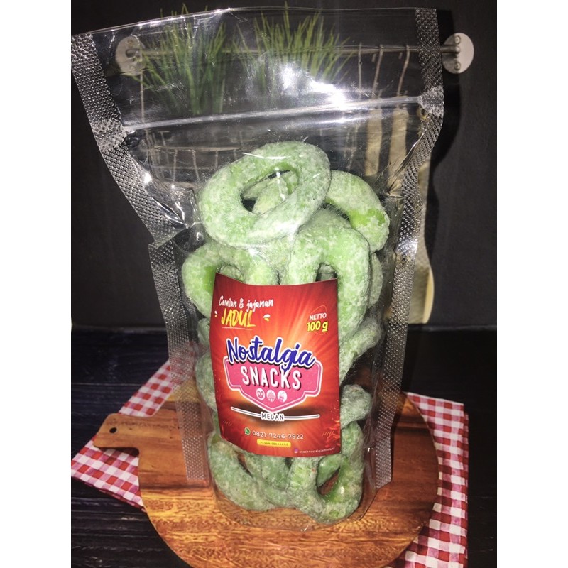 

Gelang - Gelang Pandan