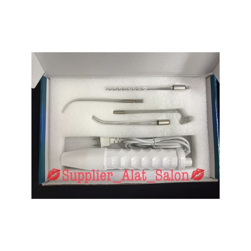 Alat facial kecantikan portable jk-15 Hand holding High Frequency instrumen Portable High Frequency