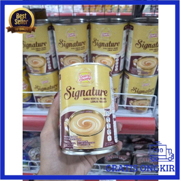 

SKM DAIRY CHAMP SIGNATURE 480GRAM -Terlengkap-Termurah-Berkualitas