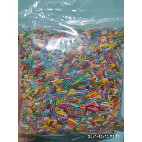 meses elmer rainbow springkel 500gr