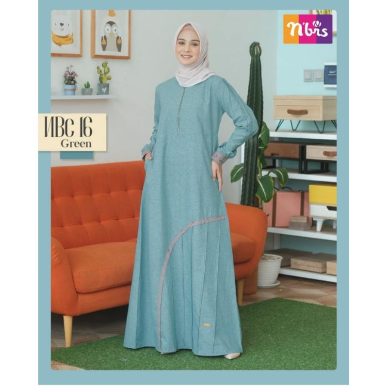 Gamis Nibras Nbc16
