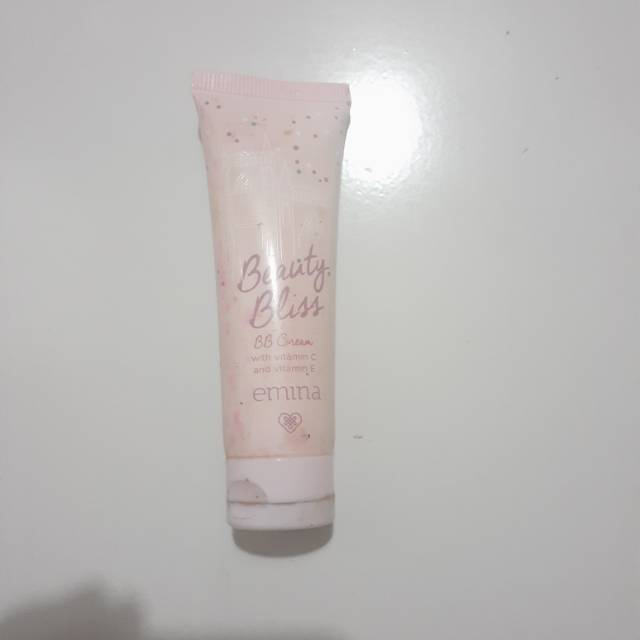 Preloved emina bb cream
