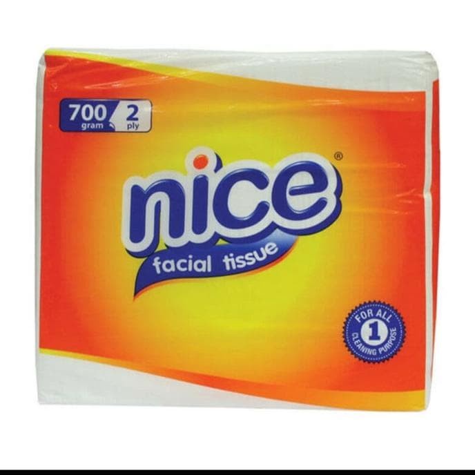 Nice Tissue Wajah Kiloan 700 Gr