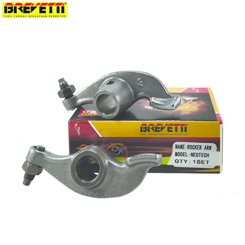 Brevetti platuk rocker arm Neotech