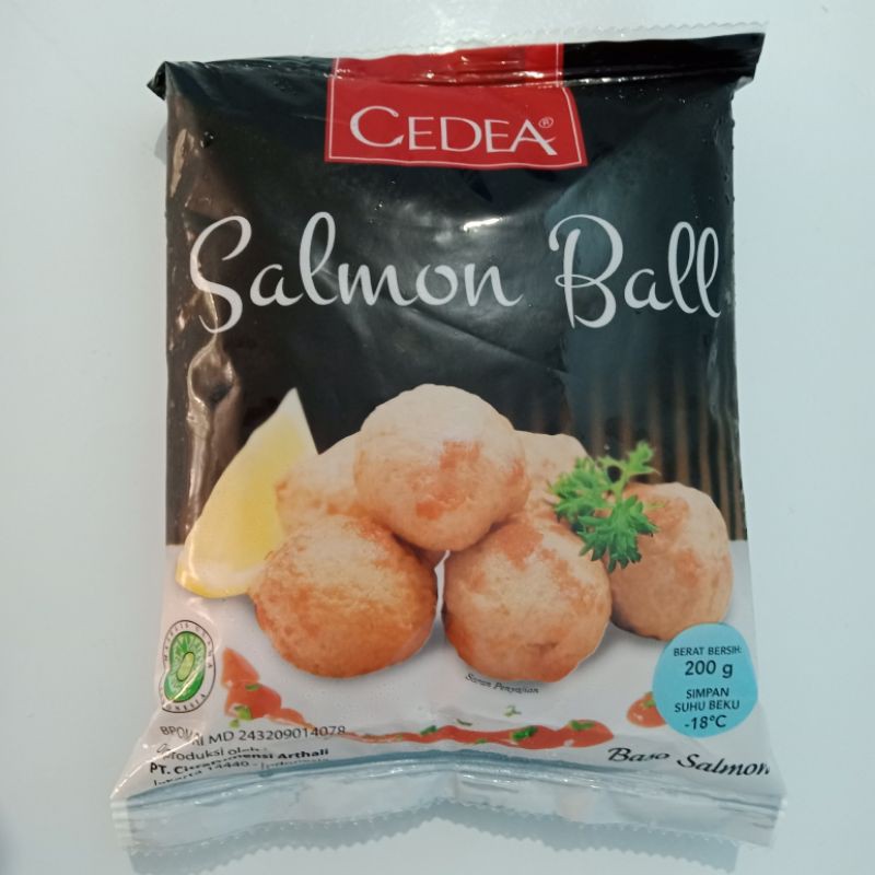 

Baso Salmon Cedea 200g