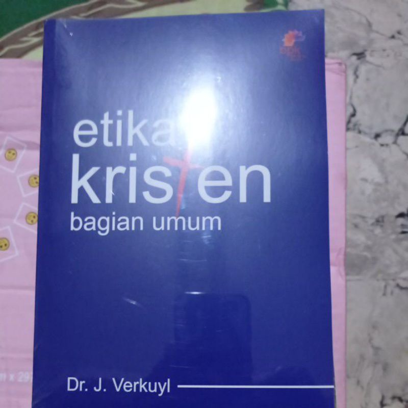 Buku etika kristen bagian umum