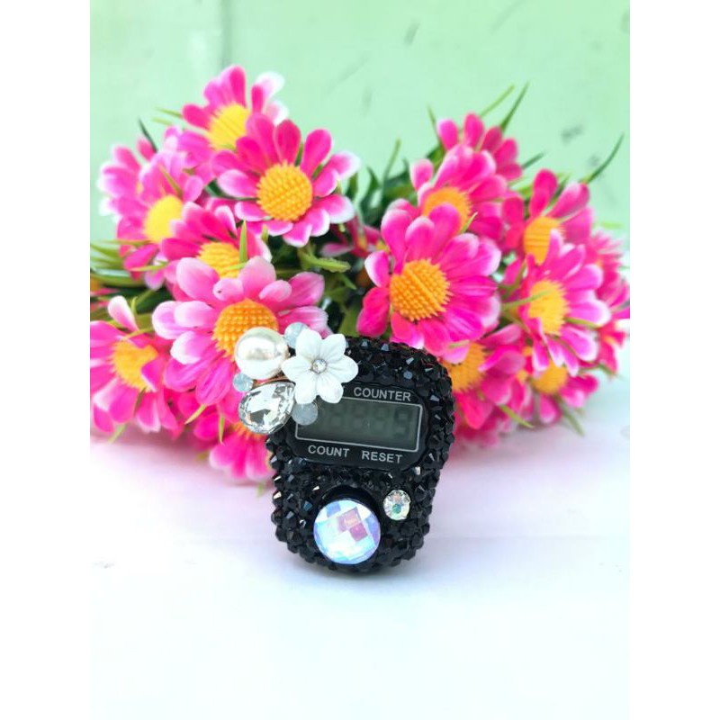 tasbih digital tasbih led tasbih lucu tasbih unik tasbih swarovsky souvenir oleh oleh haji umroh