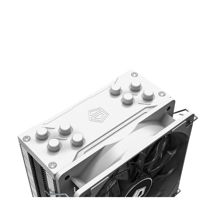 ID COOLING SE 224 XT WHITE CPU HSF INTEL AMD ID-COOLING SE-224-XT