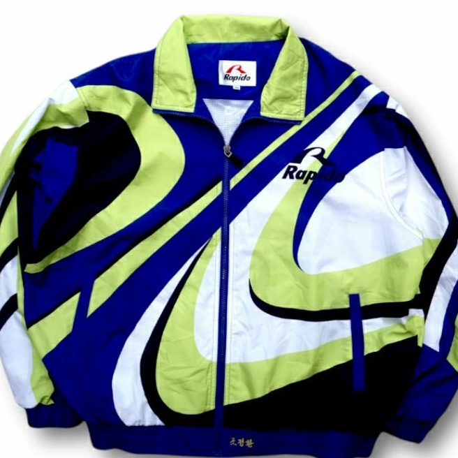 windbreaker Rapido