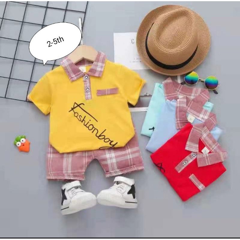 Grosir baju import Khusus Anak