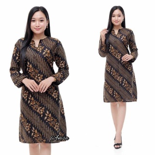 EMHABATIK | TUNIK BATIK WANITA M Sampai Jumbo