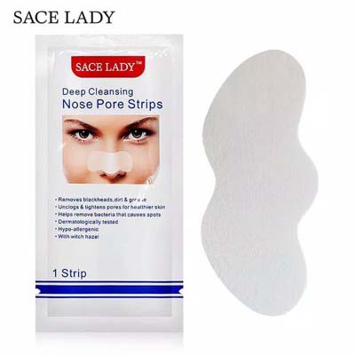 SACE LADY DEEP CLEANSING PORE NOSE STRIPS / STRIP MASKER KOMEDO