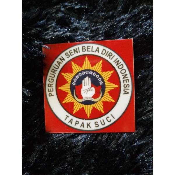 BROS/PIN TAPAK SUCI