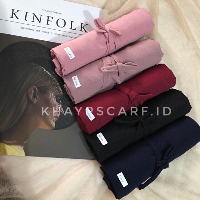 PASHMINA DIAMOND TALI EXCLUSIVE BY KHAYRSCARF-5