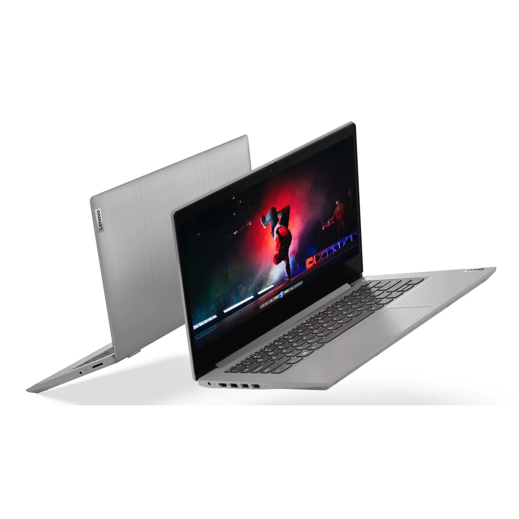 LENOVO Ideapad Slim 3i Celeron N4020 4GB 256GB SSD WIN10+OHS (14&quot;)