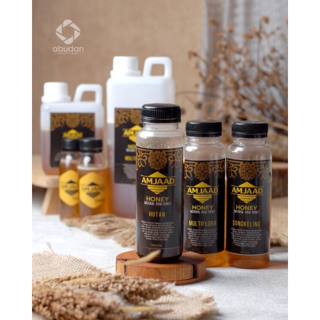 

Madu hutan murni BERGARANSI 250gr