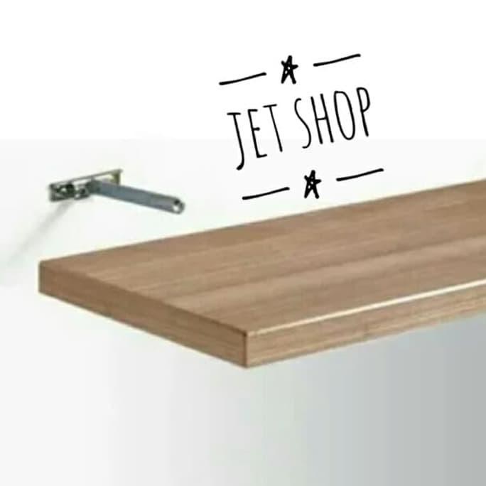 New Produk Penyangga Ambalan Besi T Bracket Penahan Rak New Produk Penyangga Ambalan Besi T Bracket Penahan Rak