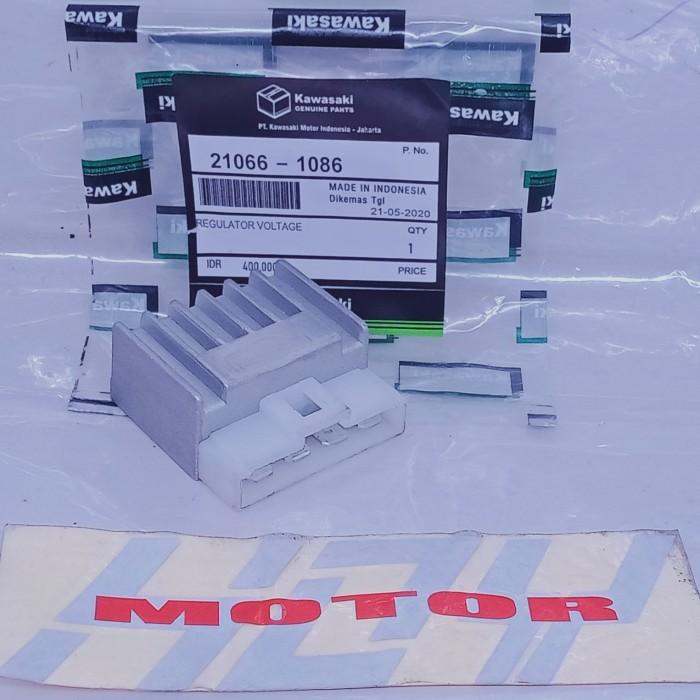 kiprok regulator Kawasaki ninja r ninja rr