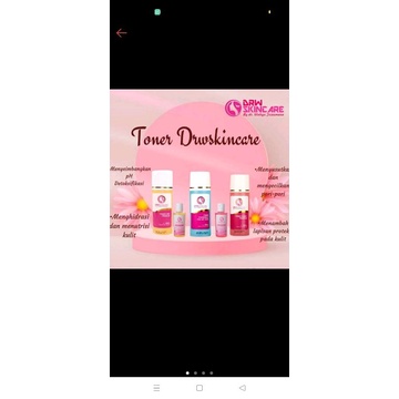 Toner DRW SKInCARE