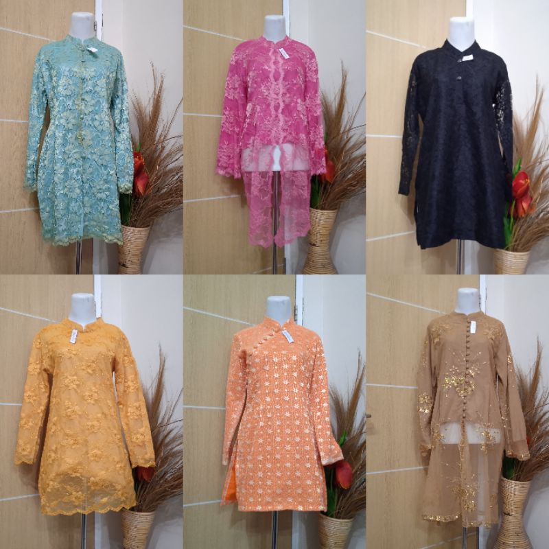 Jual THRIFT BRUKAT / (PART 4) / KEBAYA / BRUKAT WISUDA / KEBAYA