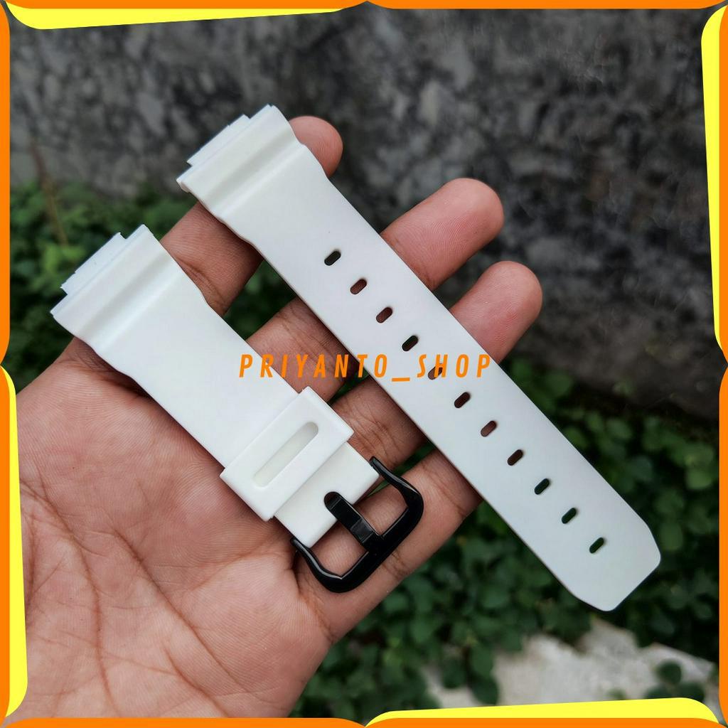 STRAP TALI JAM TANGAN CASIO G-SHOCK DW 9051 G-2200 G 2210 DW-9052