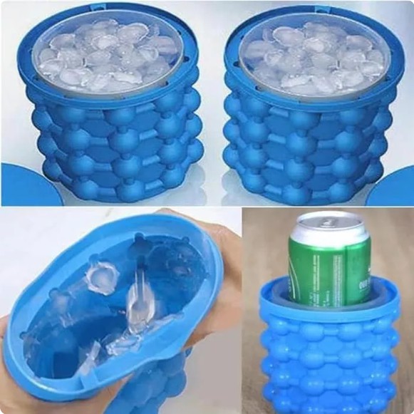 SET 2 PCS Ice Tube Multifungsi BUY 1 GET 1 tempat taroh es batu