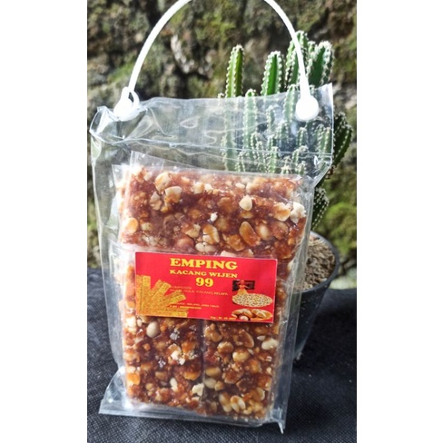 

emping kacang wijen