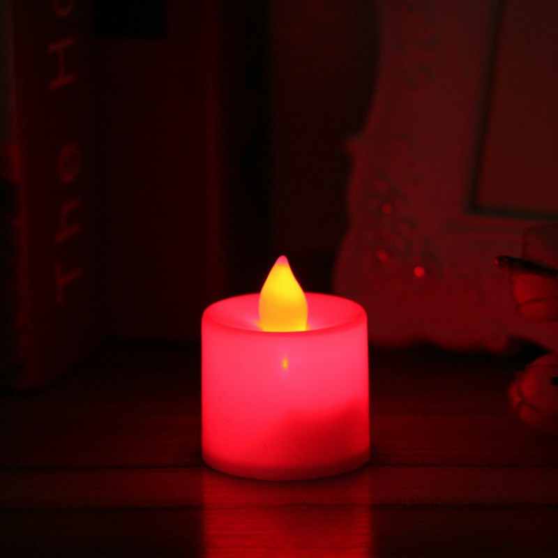 LAMPU LILIN ELECTRIC LED LAMPU HIAS CANDLE PORTABLE HD002(VICTORIA)