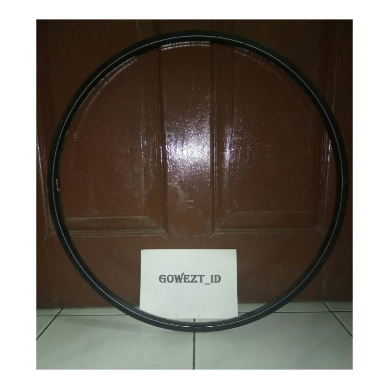 Velg Sepeda / Rims Sepeda Uk. 26 Alloy Hitam 36 Holes ATLANTIS | High Quality