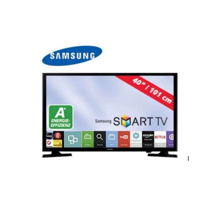 Promo LED SAMSUNG 40 Inch 40J5250 Smart TV Digital FULL HD Murah Banget