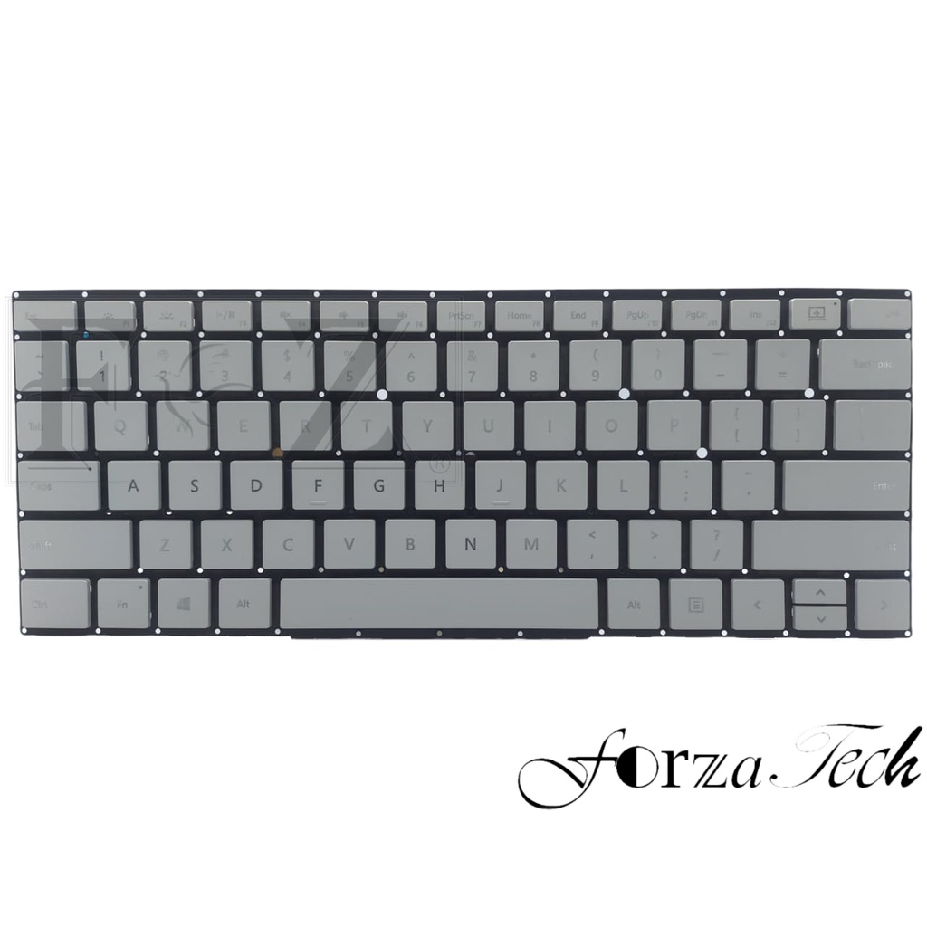 Keyboard Microsoft Surface Book 1 Book 2  Microsoft Keyboard Silver