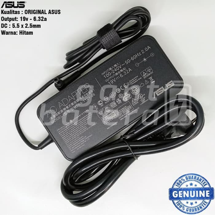 Adaptor / Charger casan Laptop leptop ASUS 19V-6.32A ORIGINAL ROG