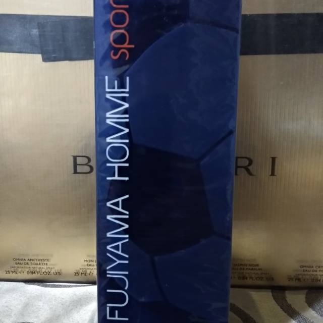 Fujiyama homme sport EDT 100ml