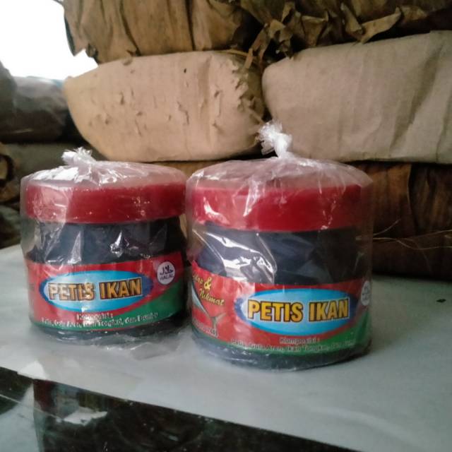 

Petis Ikan Tongkol
