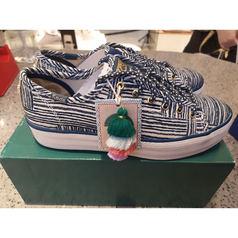 KEDS-TRIPLE KICK JUNGALOW