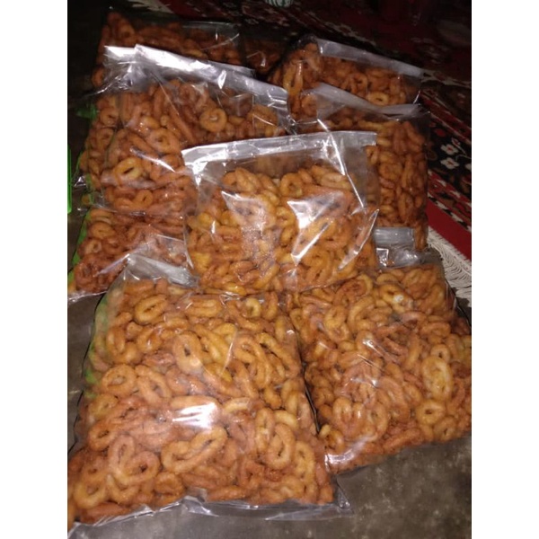 

KUE INGKOK ANGKA DELAPAN