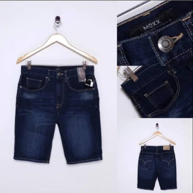 Jeans pendek Mexx