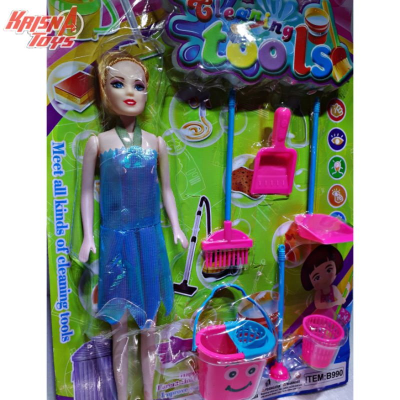 Cleaning_Tools/Boneka Barbie Rumah Tangga/Barbie Cleaning tools