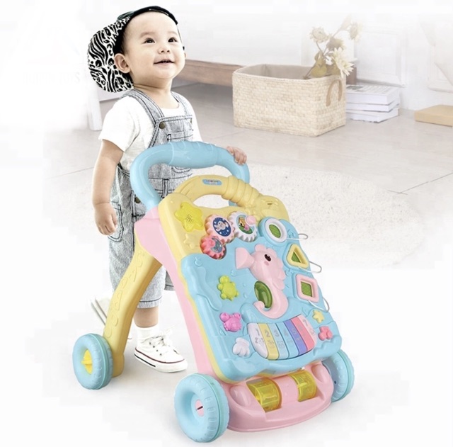 Troller anak / mainan troller anak multifungsi / learning standing