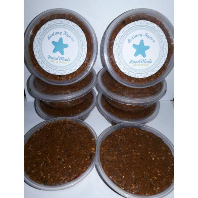 

SAMBEL PECEL BINTANG KEJORA